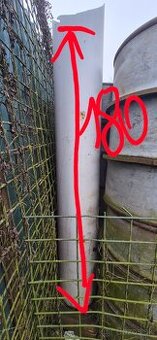 Predam v plastove rury