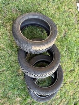 celoročne pneumatiky 205/55 R16