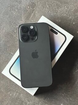 📱 iPhone 14 Pro – čierny 🖤 | 128 GB | TOP stav ✨