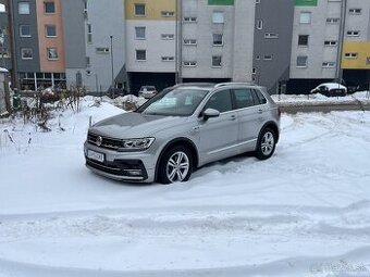 VW TIGUAN 1.4tsi 4motion R-LINE