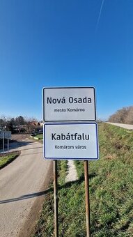 Predám záhradku, pozemok, chatu.