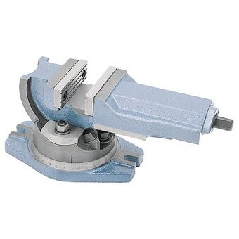 Kúpim strojný zverák otočný a sklopný