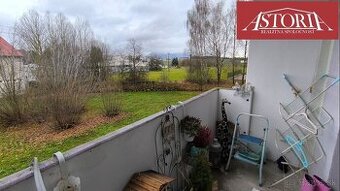 1-izb. byt s balkónom - Martin - Ul. Sklabinská