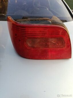 Zadné svetlo Xsara