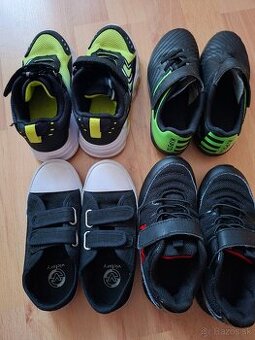 Obuv pre chlapca