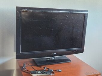 LCD Sharp Aquos 80cm