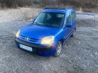 Predam peugeot partner