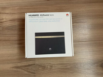 predam huawei 4G router B525