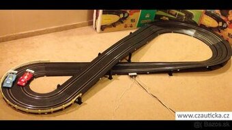 Kúpim kvalitnejšiu autodráhu