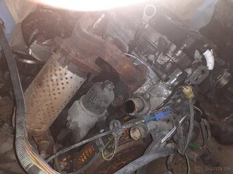 Predam motor do peugeot 206
