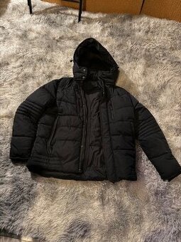 Pánska zimná bunda C&A – veľkosť M