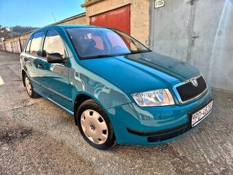 Škoda Fabia 2002  1.4mpi 88.789km