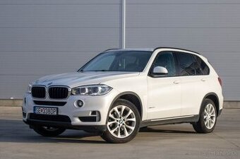 BMW X5 XDRIVE 30D 190kW 2014
