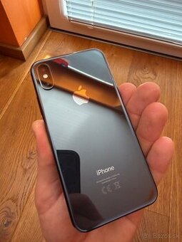iPhone XS 256GB space grey