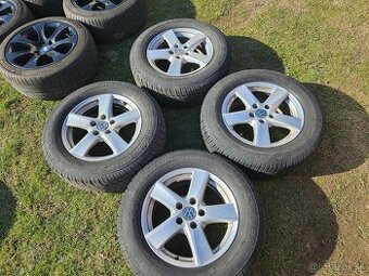 Predám prípadne vymením kolesá