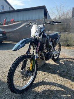 Yamaha Yzf 450