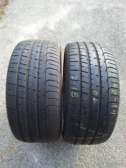 245/40r19 Pirelli