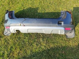 Zadný nárazník Dacia Duster (2010-2017)