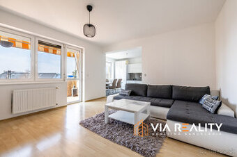 2-izbový byt, parking, loggia, predaj, Opletalova, Devínska  - 1