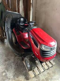 Záhradná traktorová kosačka Craftsman YS 4500 – 21 HP