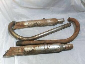 Kupim kolena , vyfuky Jawa perak .