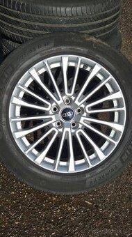 Originální Audi R18 8J ET39 – kvalitní Michelin –