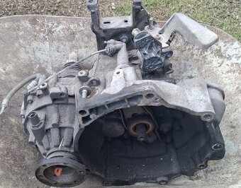 Prevodovka JDE 1.4TDI 59kW , Škoda , Volkswagen