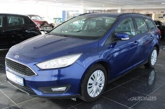 Ford Focus Combi 1,0 ECOBOOST 74 kW