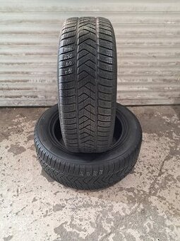 Pirelli zimné 235/60/R18