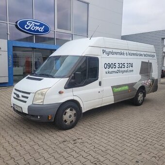 Predám Ford tranzit