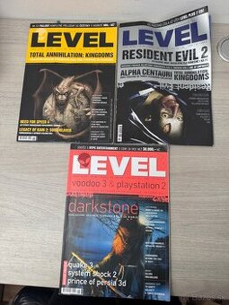 Level Časopis