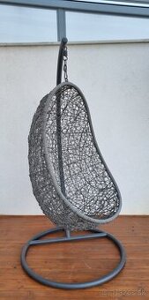 Predám záhradné hojdacie kreslo