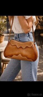 Kožená kabelka