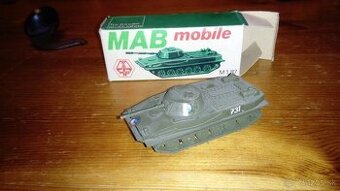 Plastové DDR modely k železnici veľkosť HO a TT