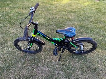 16 detský bicykel