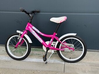 Detský bicykel 16