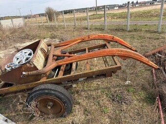 Predam čelný nakladač