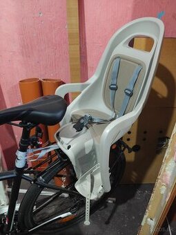 Detská cyklo sedačka Polisport Groovy