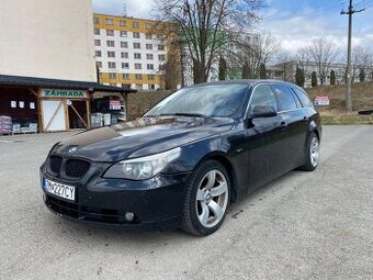 BMW e61 525d 130kw