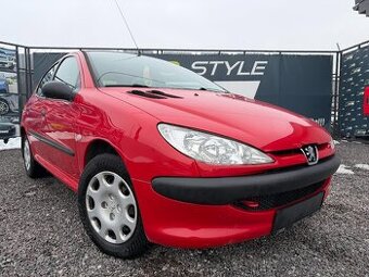 Peugeot 206 1.1 XR Présence