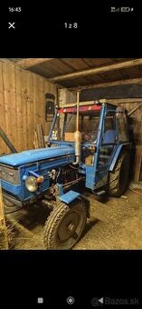 Predám Zetor 5511