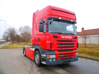 Scania R440 LA 4x2