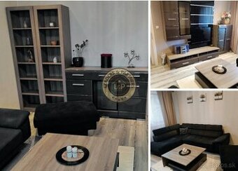 Prenájom 3 izbový byt s balkónom, Terasa, Ľudová