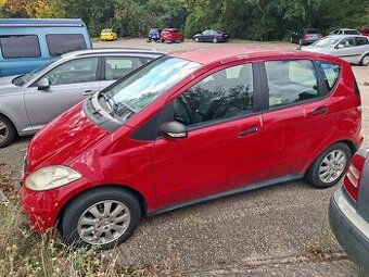 Mercedes-Benz Trieda A (A160 CDI)