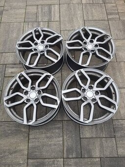 Original hlinikove disky KIA 7x17,5x114,3,ET53