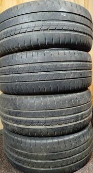 Predám jazdené letné pneu 205/55R16 91V Goodyear