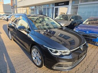 VW Golf 8 Variant Style 2.0 TDI 110kW DSG - záruka Autodraft