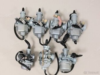 Karburátor pz-19 pz-20 pz-22 pz-26 pz-27 pz-30