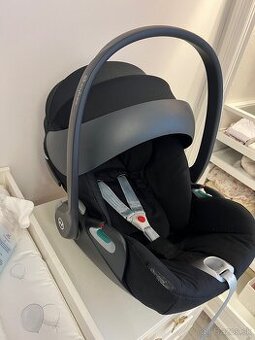 Cybex vajicko Cloud Z2 i-Size platinum