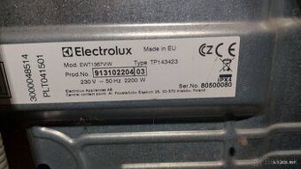 Elektrolux EWT1367VIW